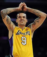 Matt Barnes, Los Angeles Clippers