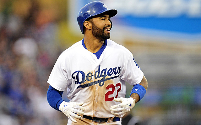 Matt Kemp Responds To Being Thrown Into The Don Sterling Drama!!