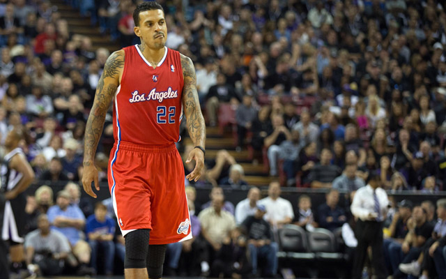 Matt Barnes Talks Rihanna Drama On Rome Has Bigger Fish To Fry