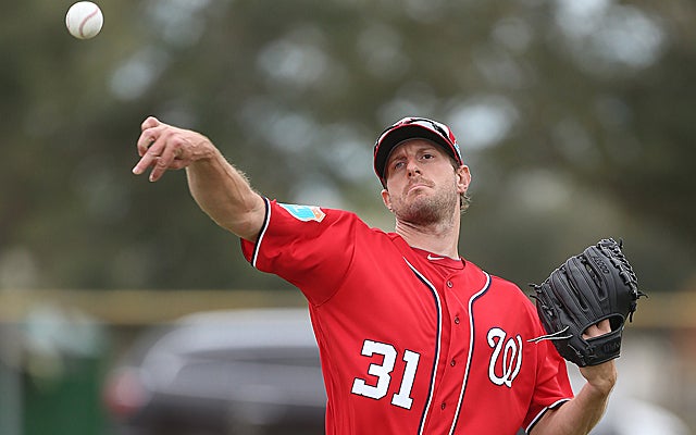 Thank you for your quote, Max Scherzer.