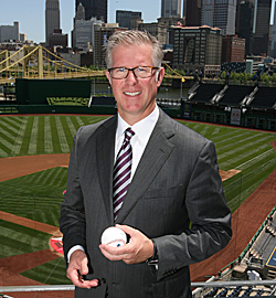 Former Pirates owner Kevin McClatchy reveals he is gay 