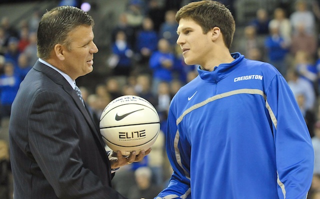 Catching up with Greg and Doug McDermott for Father's Day 