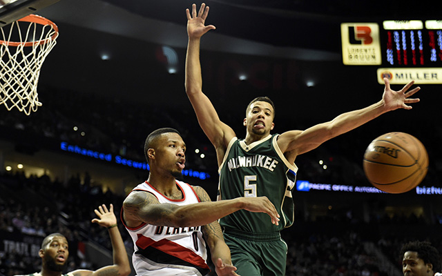 Will the Bucks trade Michael Carter-Williams and Greg Monroe? (USATSI)