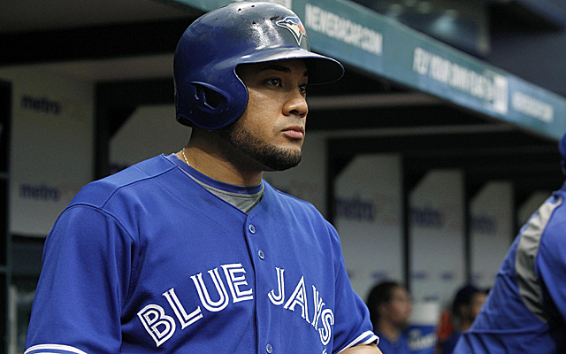 Melky Cabrera's leg issues have landed him on the disabled list.