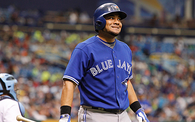 Melky Cabrera played a decent amount of this season with a tumor on his spine.