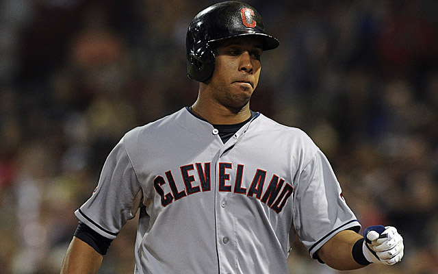 Indians' Michael Brantley has surgery, out 5-6 months - CBSSports.com