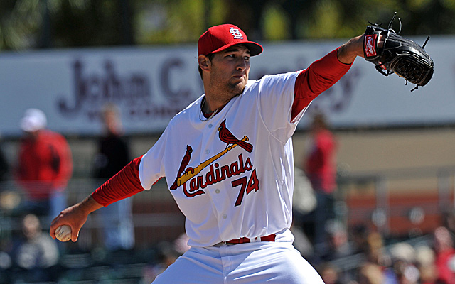 St. Louis Cardinals Top 34 Prospects