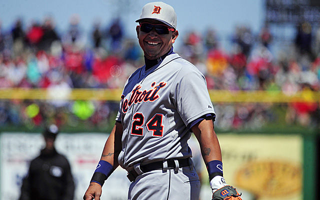 Kudos to Miguel Cabrera for getting his huge deal.