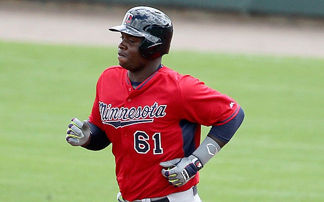 Miguel Sano is reportedly headed to the majors.