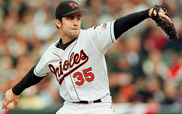 Mike Mussina Gallery