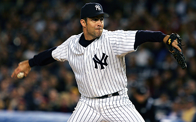 Mike Mussina Stats, Fantasy & News