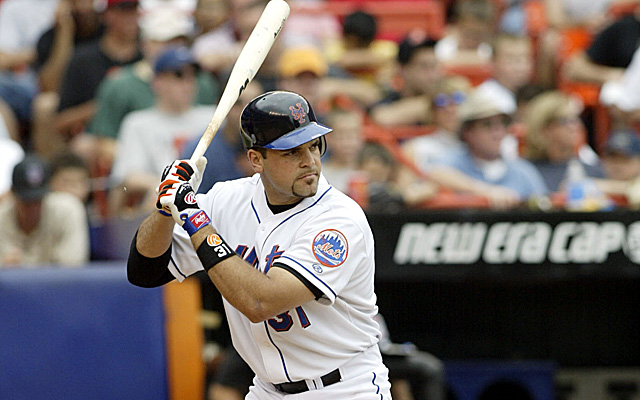 Mike Piazza Stats, Fantasy & News