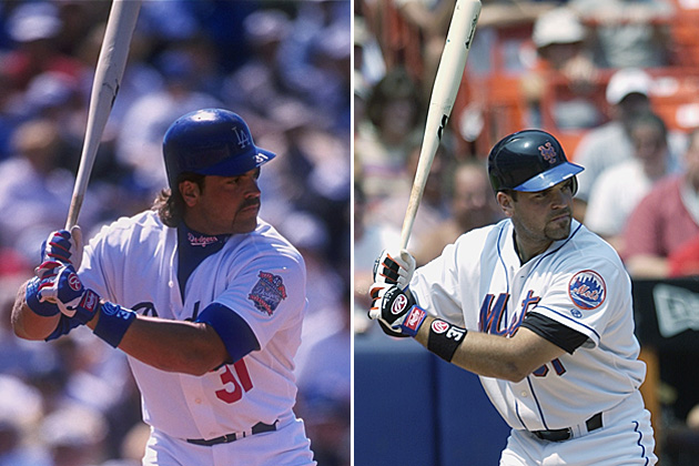 Mike Piazza Stats, Fantasy & News