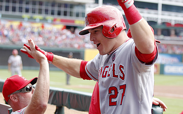 1992; California Angels catcher Lance Parrish. At Anaheim Stadium