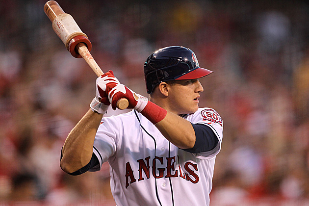 Angels ship Mike Trout to Triple-A 