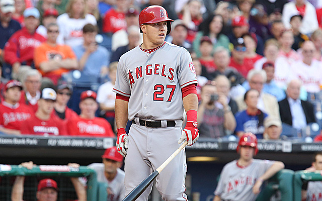 MLB: Don't blame Mike Trout for baseball's problems