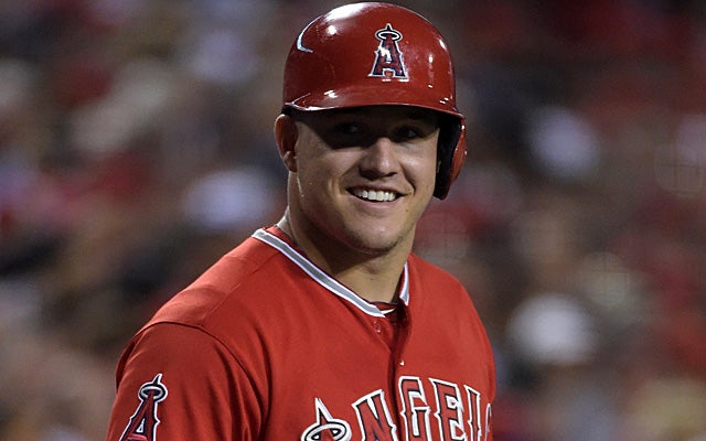 Happy Birthday, Mike Trout.