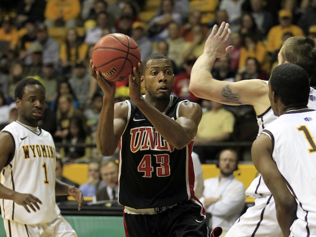 If Mike Moser can make an immediate impact for Oregon, the Ducks could return to the Sweet 16. (USATSI)