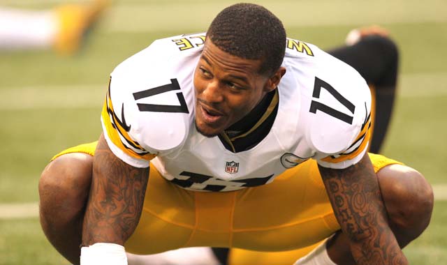 Mike Wallace Watch: Steelers' Speedy Wide Receiver Still Near Top