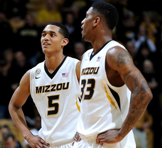 Missouri's perimeter group establishes itself against UCLA - CBSSports.com