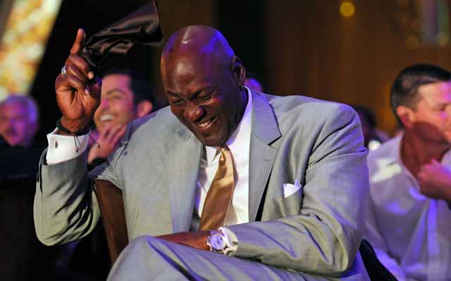 Michael Jordan Is Now Officially A Billionaire