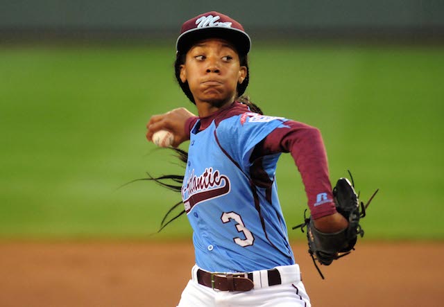 Mo'ne Davis Dominated the LLWS, But Where is She Now?