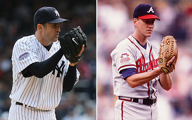 Hall of Famer Tom Glavine on how good catchers make pitchers' jobs easier 