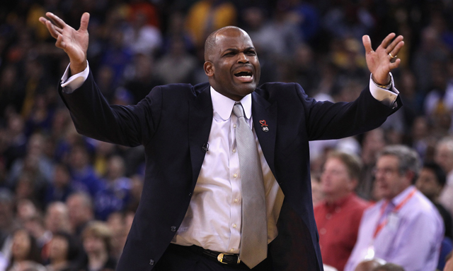 This is what's keeping Indiana Pacers coach Nate McMillan up at night