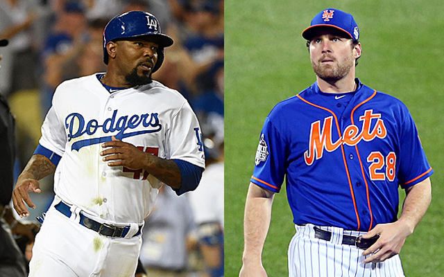 Will the Nationals land either Howie Kendrick or Daniel Murphy?