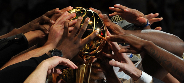 NBA 2011-12: Opening Odds to Win the NBA Championship