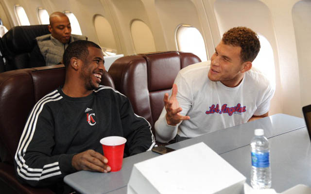 Road trips can help teams like the Clippers come together.  (Getty)