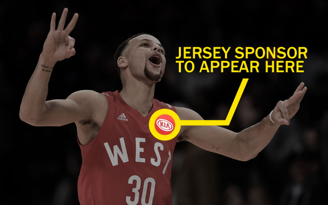 It S Official Nba Approves Jersey Sponsorships Beginning In 2017 18 Cbssports Com