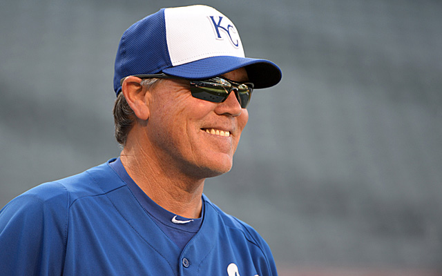 Ned Yost: Inadvertent NFL spy - CBSSports.com