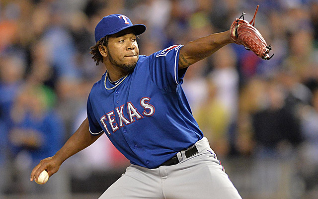 Neftali Feliz is a good bet to regain the Rangers closer job this season. 