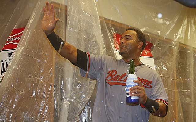 Nelson Cruz signing with the Orioles was a huge move last offseason.
