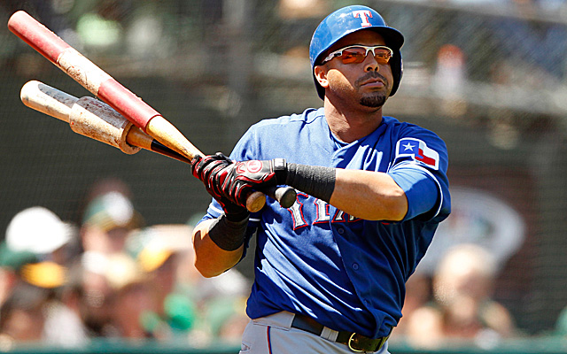 Rangers' Nelson Cruz can't get his story straight on appeal 