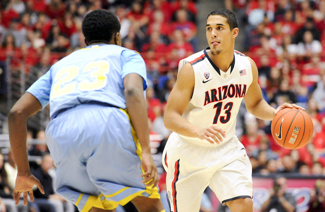 Nick Johnson leads a balanced Arizona team that could be the national title favorite. (USATSI)