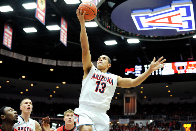 Nick Johnson and Arizona have overcome injuries and again look elite. (USATSI)