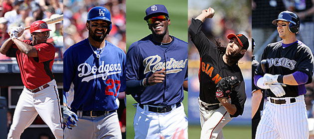 San Francisco Giants, and Lincecum and Cain: How the Mighty Have