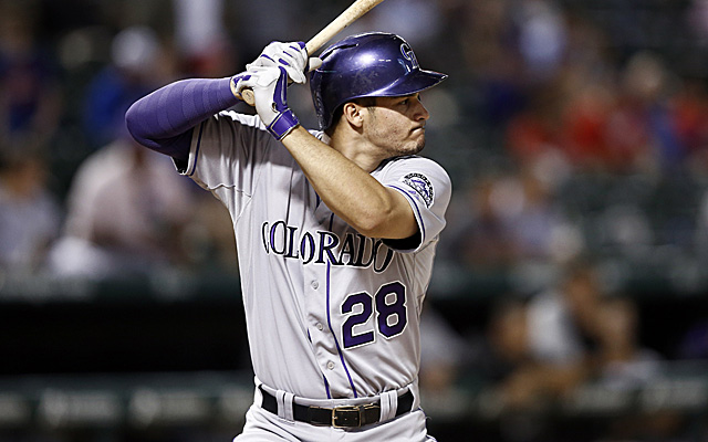 Nolan Arenado homers to extend hitting streak to 25 games - NBC Sports