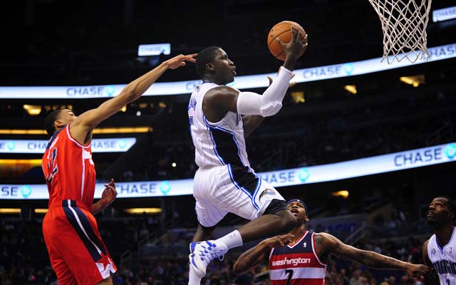 Can Victor Oladipo take charge of the Magic's future?  (USATSI)