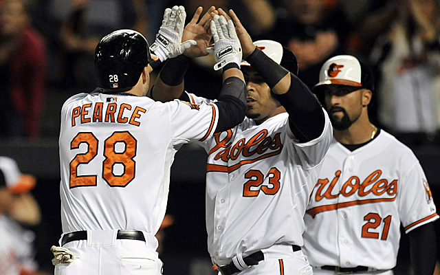 AL East Champs! Baltimore Orioles clinch division for first time since 2014  - CBS Baltimore