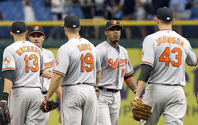 Orioles are back for more, and don't dare doubt them - CBSSports.com