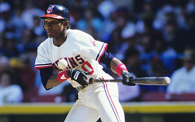 Former MLB's Otis Nixon Arrested With Crack Pipes And Rocks?