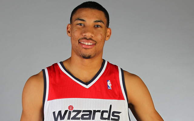 Wizards Rookie Otto Porter Out Of Practice With Hip Flexor Inujry Cbssports Com