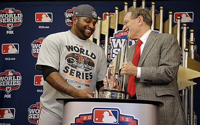 interferens hagl klynke 2013 World Series schedule released - CBSSports.com