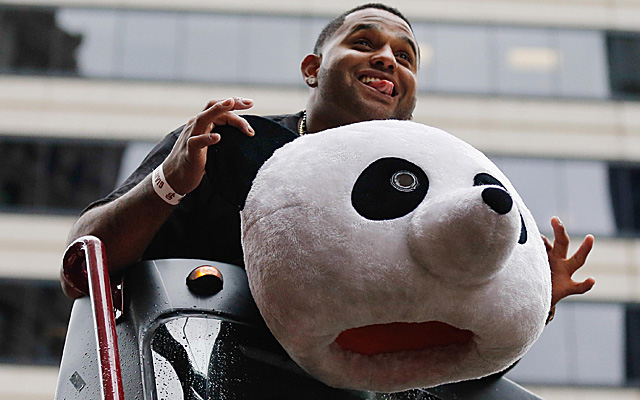 14 Facts To Know About Pablo Sandoval - CBS Boston