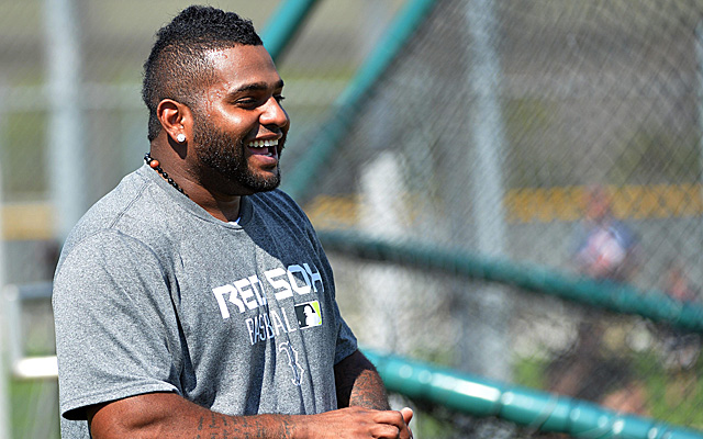 Former Giant Pablo Sandoval Cut By Red Sox - CBS San Francisco