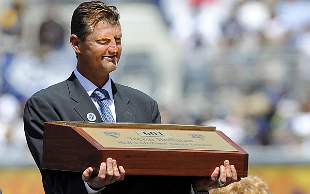 Trevor Hoffman Net Worth