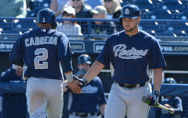 2013 Team Preview: San Diego Padres - Beyond the Box Score